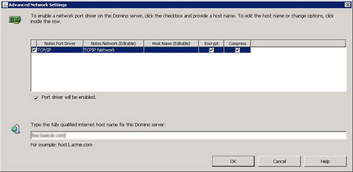 IBM Domino 9 Social Edition Install screen shot